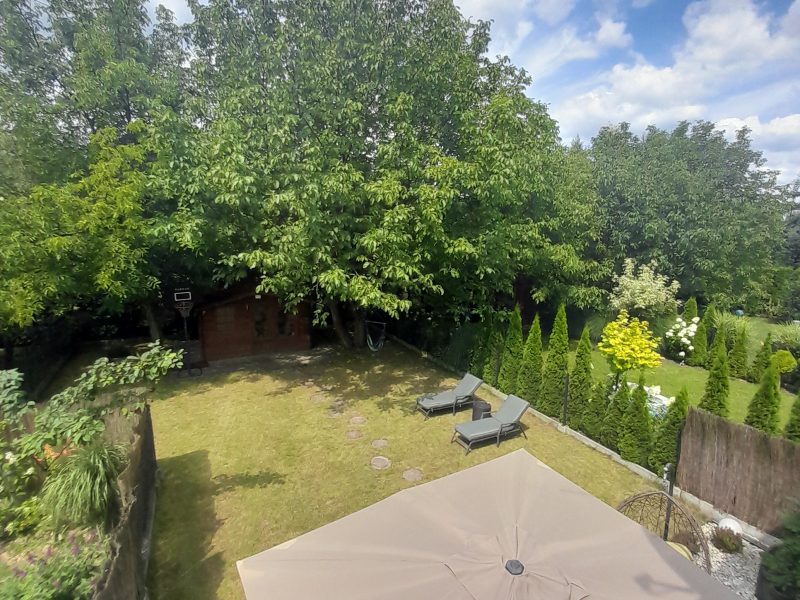 DO/400 dom w zabudowie szeregowej Rzeszów
