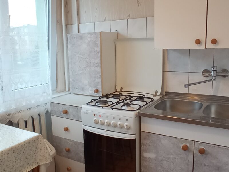 W/36 do wynajęcia mieszkanie 38,39 m2 w Sanoku przy ul. Cegielnianej.