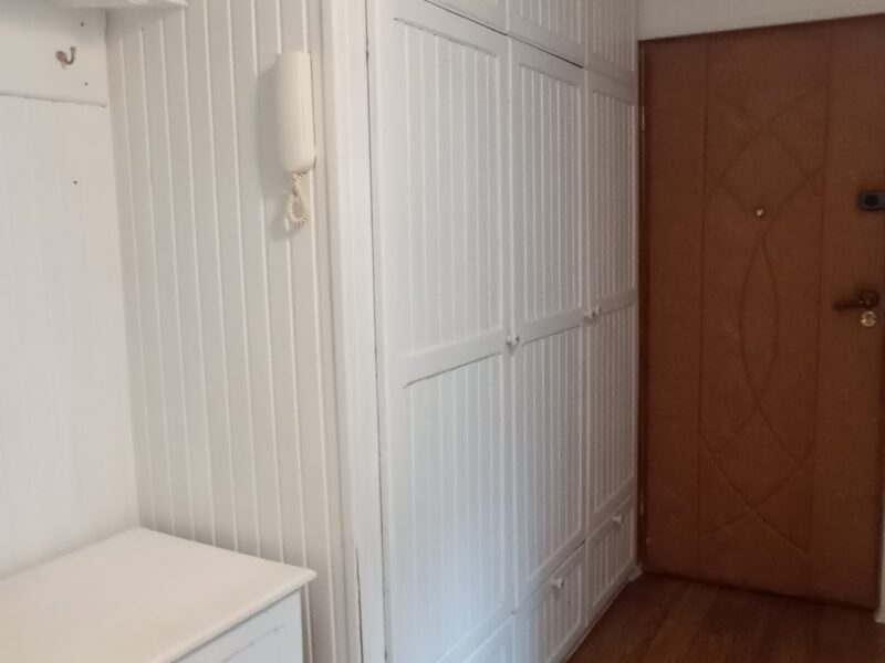 W/36 do wynajęcia mieszkanie 38,39 m2 w Sanoku przy ul. Cegielnianej.