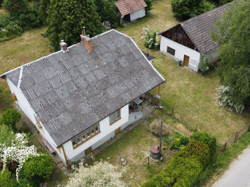 DO/411 Murowany dom w Sanoku, dz. Dąbrówka