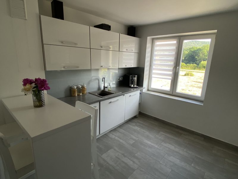 DO/412 dom gotowy do zamieszkania w Międzybrodziu.