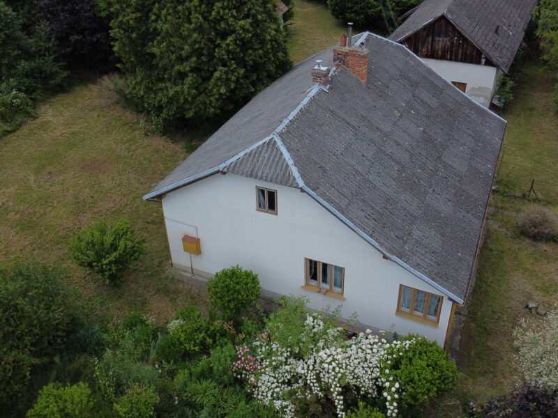 DO/411 Murowany dom w Sanoku, dz. Dąbrówka