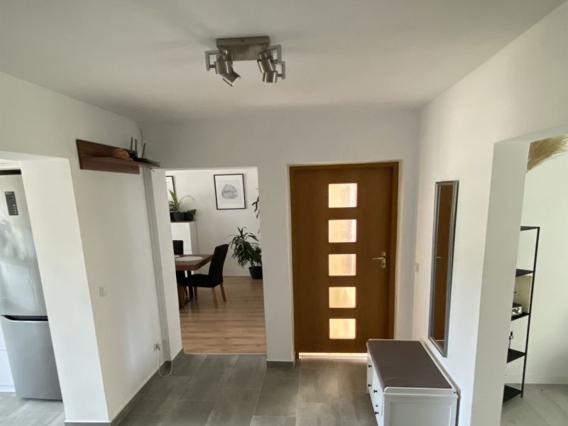 DO/412 dom gotowy do zamieszkania w Międzybrodziu.