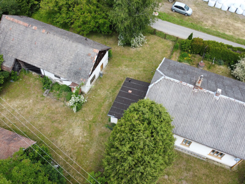 DO/411 Murowany dom w Sanoku, dz. Dąbrówka