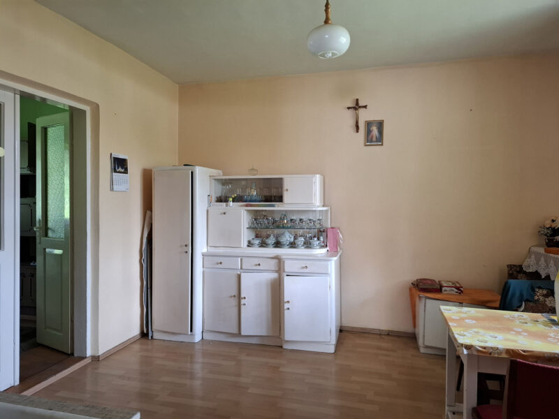 DO/411 Murowany dom w Sanoku, dz. Dąbrówka