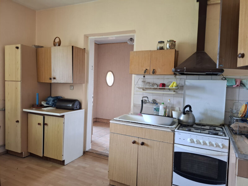 DO/411 Murowany dom w Sanoku, dz. Dąbrówka