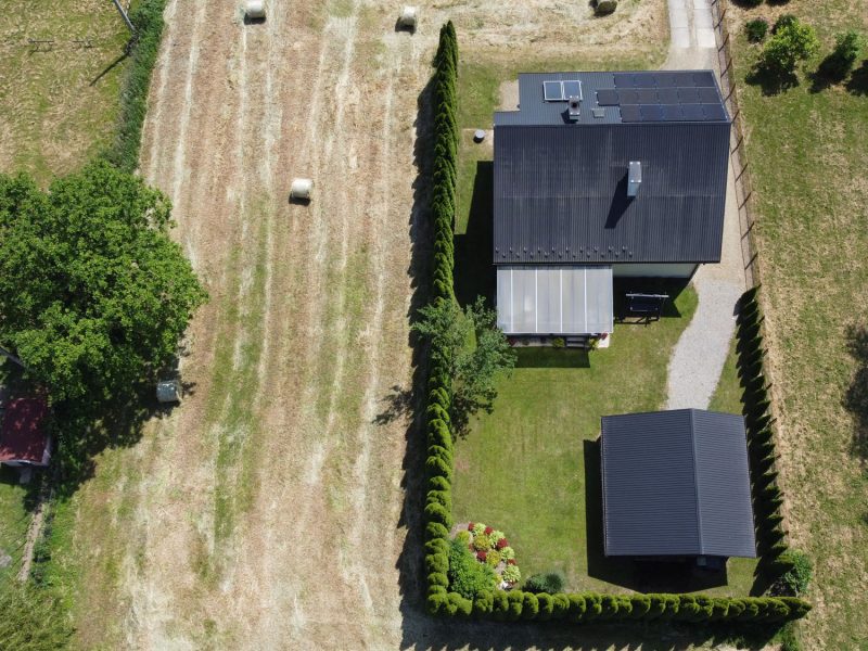 DO/412 dom gotowy do zamieszkania w Międzybrodziu.