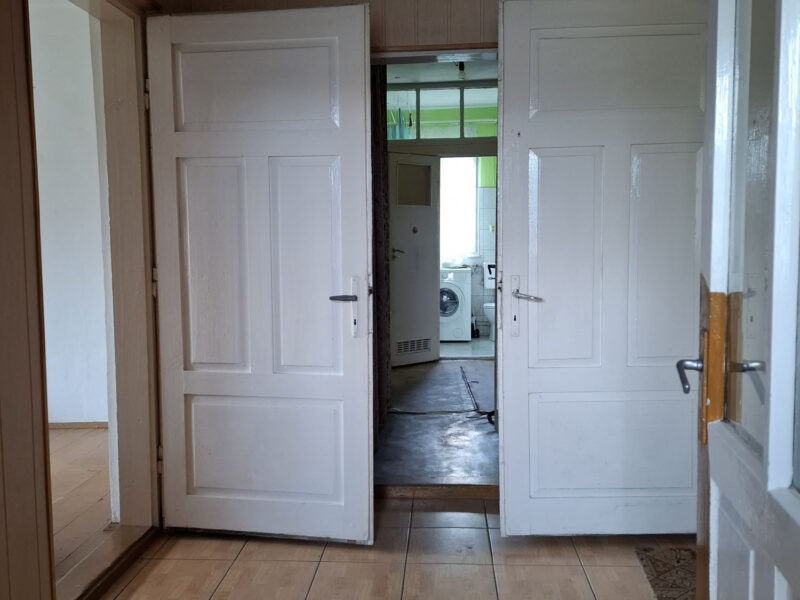 DO/411 Murowany dom w Sanoku, dz. Dąbrówka