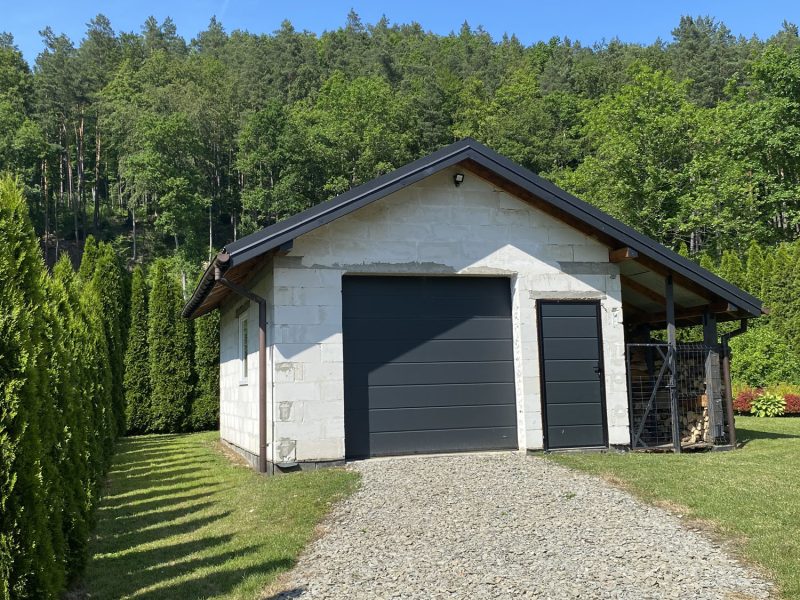 DO/412 dom gotowy do zamieszkania w Międzybrodziu.