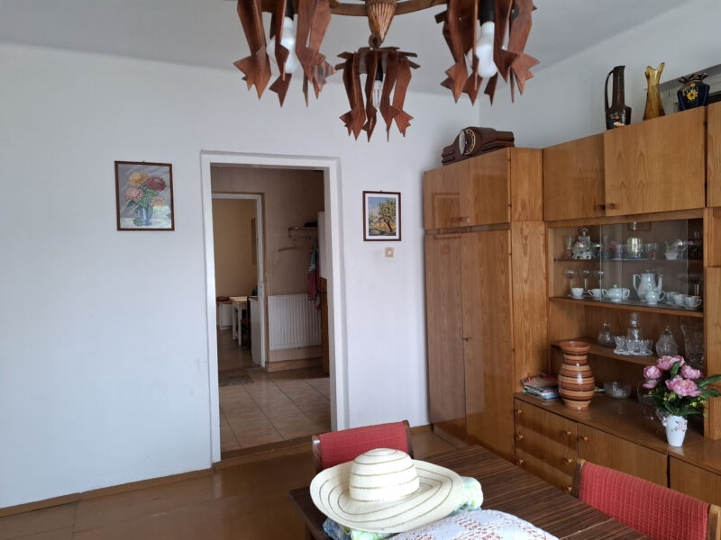 DO/411 Murowany dom w Sanoku, dz. Dąbrówka