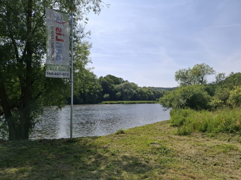 DZ/463 Działki rekreacyjne w Międzybrodziu gm. Sanok