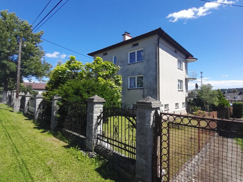 DO/416 dom murowany z działką 7,85 ar Zabłotce