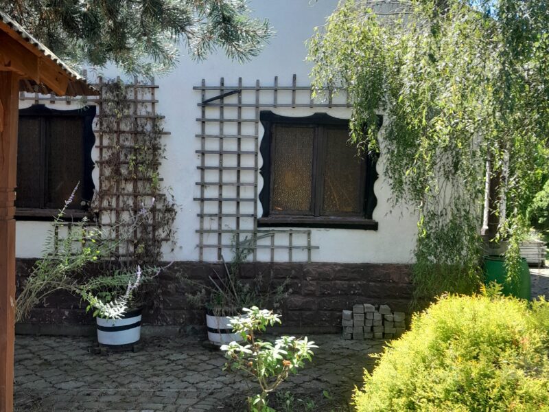 DO/416 dom murowany z działką 7,85 ar Zabłotce