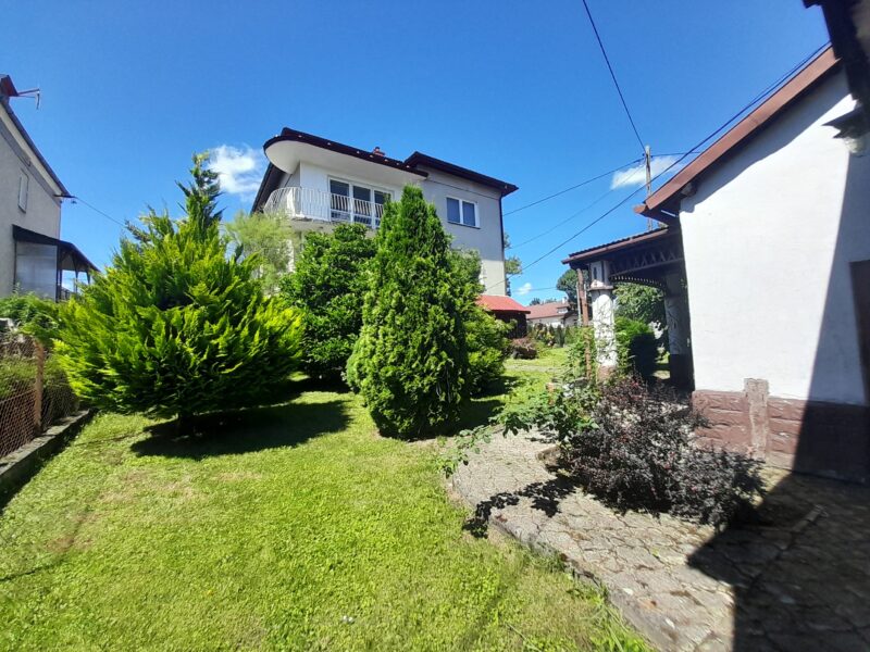 DO/416 dom murowany z działką 7,85 ar Zabłotce