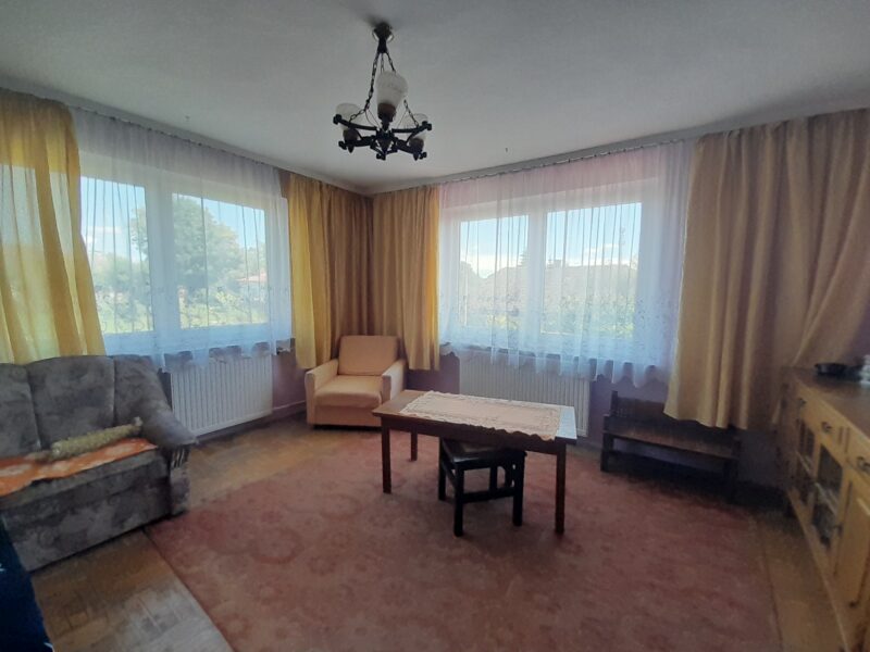 DO/416 dom murowany z działką 7,85 ar Zabłotce