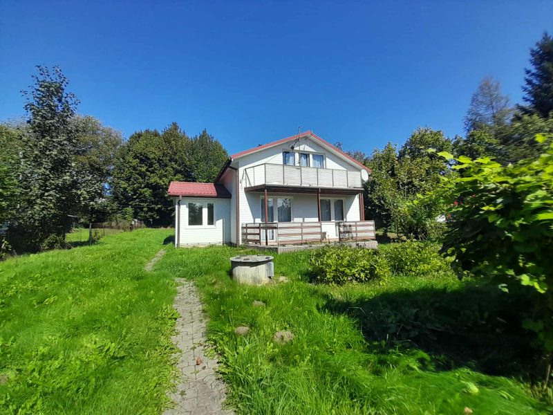 DO/418 dom z działką 18,97 ar w Sanoku ul. Słowackiego