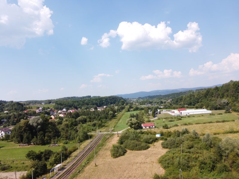 DZ/466 TARNAWA DOLNA - działka z decyzją o warunkach zabudowy NOWA CENA