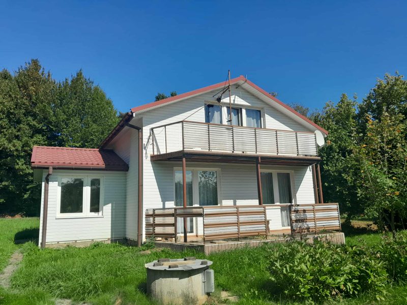 DO/418 dom z działką 18,97 ar w Sanoku ul. Słowackiego