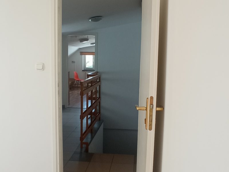 W/39 do wynajęcia mieszkanie bezczynszowe w Sanoku przy ul. Słowackiego