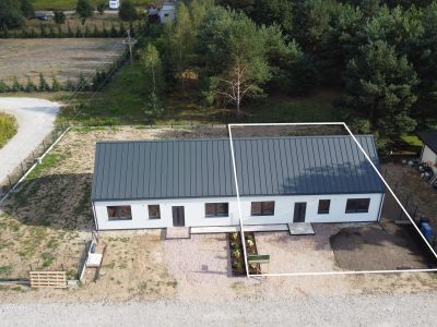 WYJĄTKOWA OFERTA - dom w zabudowie bliźniaczej pod Warszawą
