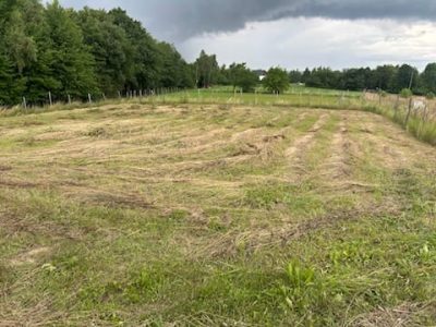 DZ/465 wyjątkowa działka budowlana pod Rzeszowem - LUBENIA