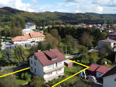 DO/423 dom murowany w Sanoku ul. Szafera os. Wójtostwo