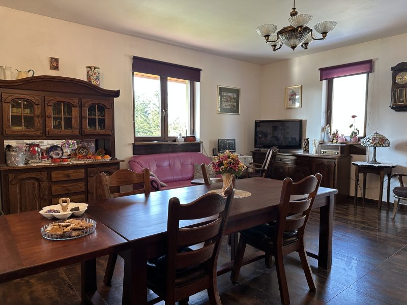 DO/425 BIESZCZADY - ZAWÓZ - wyjątkowe miejsce, klasyka i nowoczesność