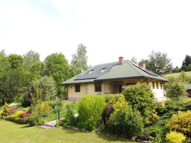 DO/425 BIESZCZADY - ZAWÓZ - wyjątkowe miejsce, klasyka i nowoczesność