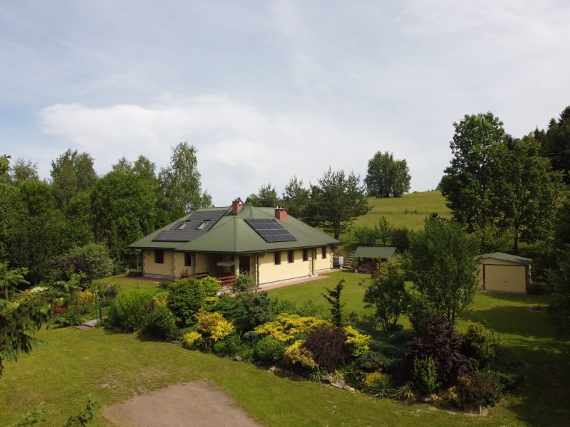 DO/425 BIESZCZADY - ZAWÓZ - wyjątkowe miejsce, klasyka i nowoczesność