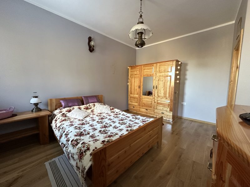 DO/425 BIESZCZADY - ZAWÓZ - wyjątkowe miejsce, klasyka i nowoczesność