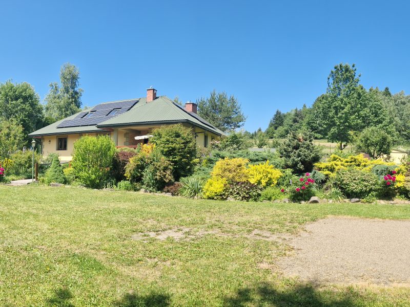 DO/425 BIESZCZADY - ZAWÓZ - wyjątkowe miejsce, klasyka i nowoczesność