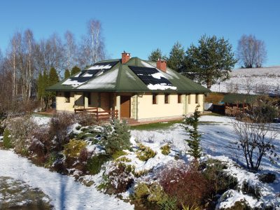 DO/425 BIESZCZADY - ZAWÓZ - wyjątkowe miejsce, klasyka i nowoczesność