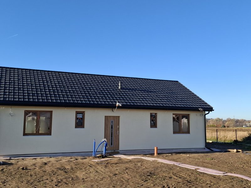 DO/424 SANOK - OLCHOWCE - nowy, energooszczędny dom