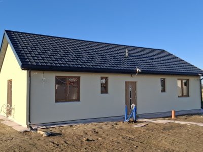 DO/424 SANOK - OLCHOWCE - nowy, energooszczędny dom