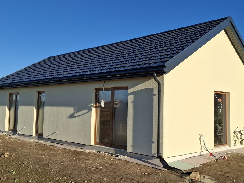 DO/424 SANOK - OLCHOWCE - nowy, energooszczędny dom