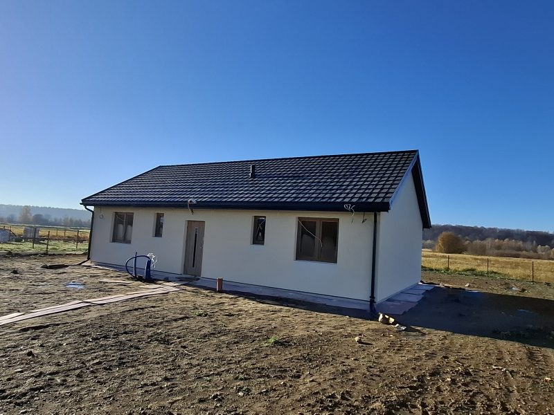 DO/424 SANOK - OLCHOWCE - nowy, energooszczędny dom