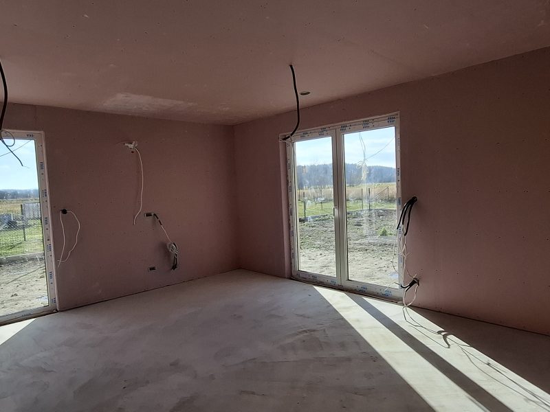 DO/424 SANOK - OLCHOWCE - nowy, energooszczędny dom