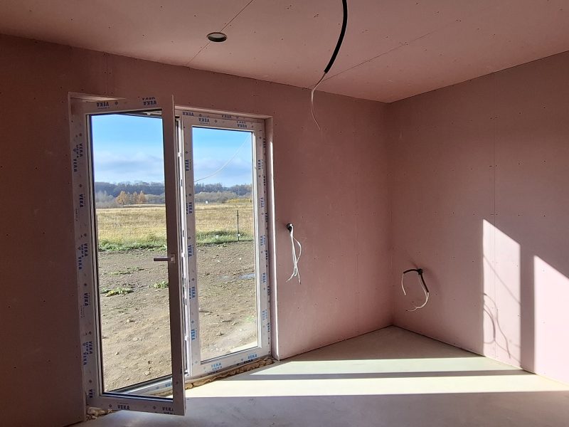 DO/424 SANOK - OLCHOWCE - nowy, energooszczędny dom