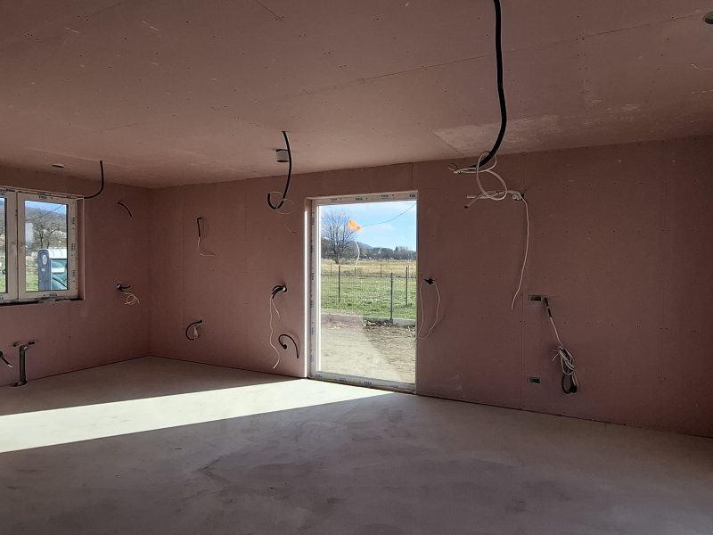 DO/424 SANOK - OLCHOWCE - nowy, energooszczędny dom