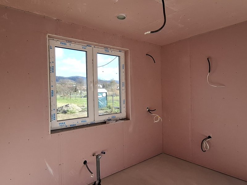 DO/424 SANOK - OLCHOWCE - nowy, energooszczędny dom