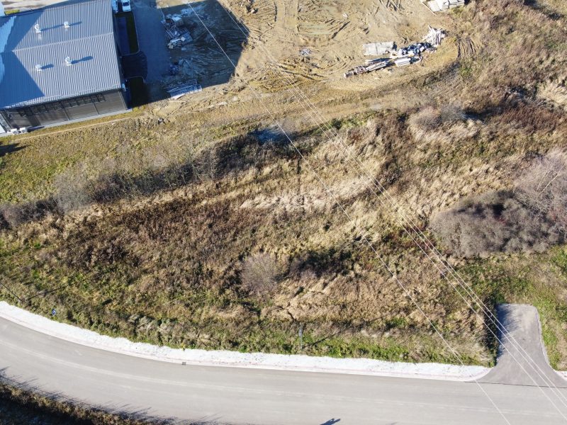 DO/ 469 działka inwestycyjna w Sanoku przy ul. Okulickiego