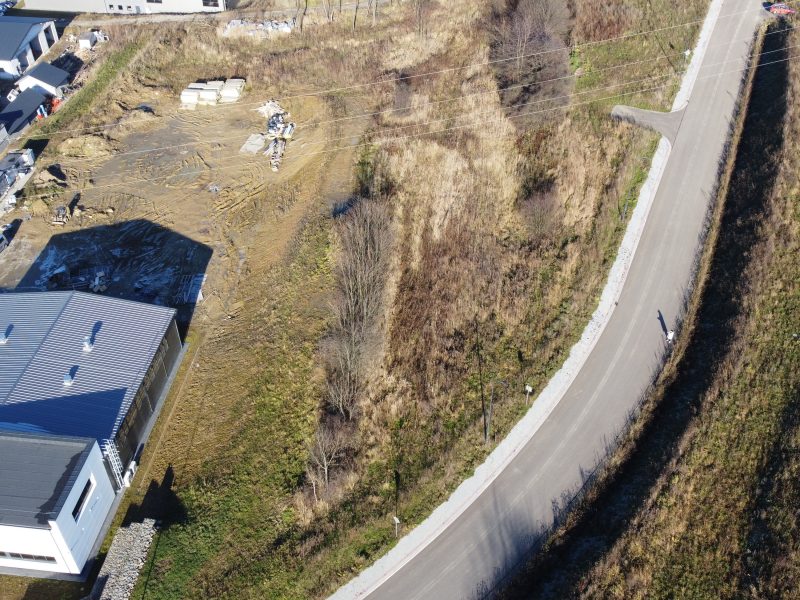 DO/ 469 działka inwestycyjna w Sanoku przy ul. Okulickiego