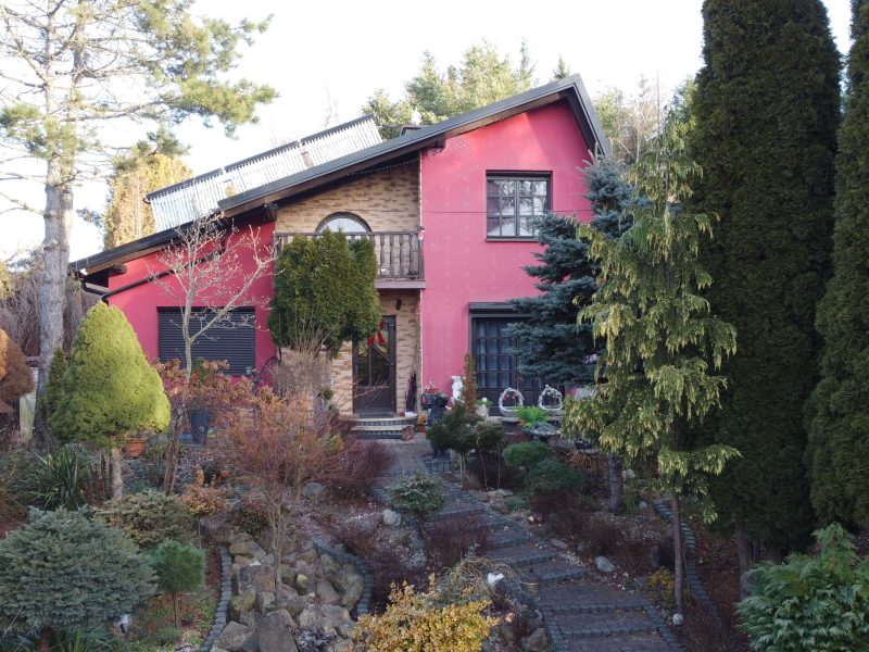 DO/428 dom gotowy do zamieszkania w Srogowie Górnym