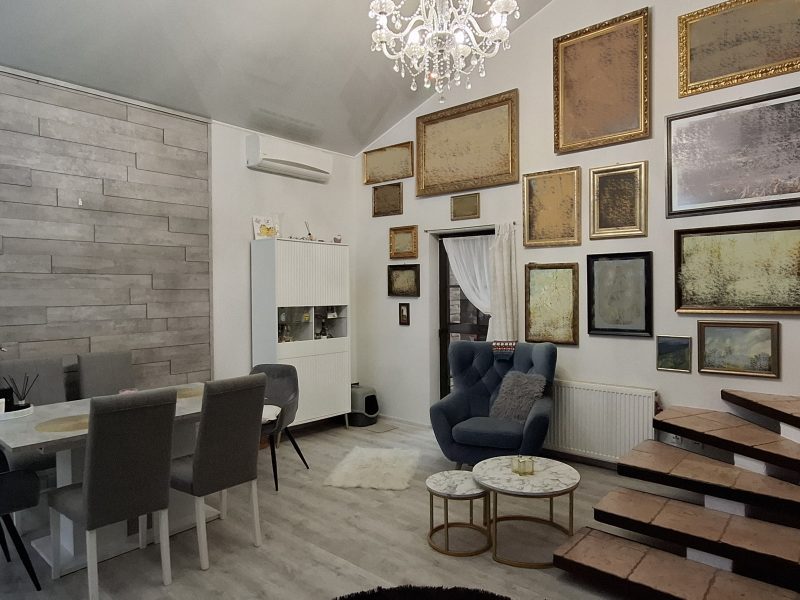 DO/428 dom gotowy do zamieszkania w Srogowie Górnym