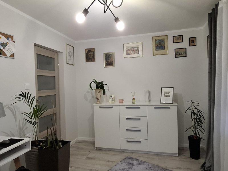 DO/428 dom gotowy do zamieszkania w Srogowie Górnym