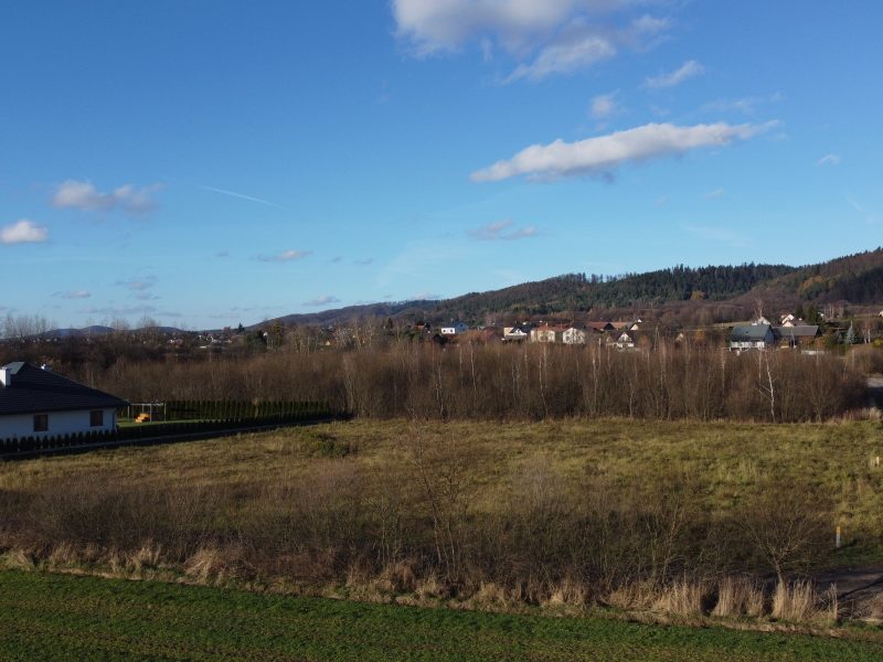 DZ/470 działka 37,45 ar w miejscowości Bykowce