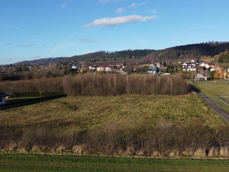 DZ/470 działka 37,45 ar w miejscowości Bykowce