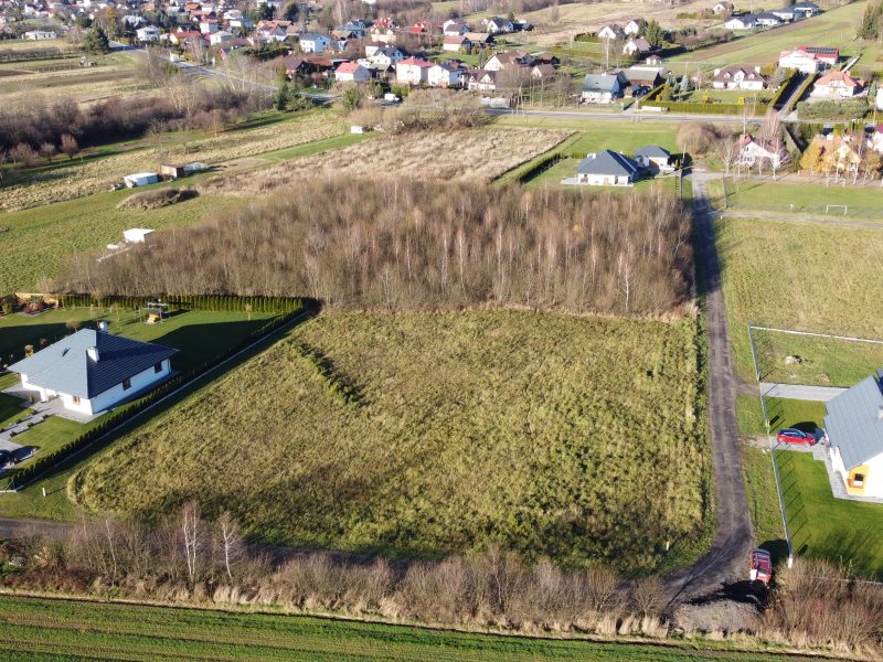 DZ/470 działka 37,45 ar w miejscowości Bykowce