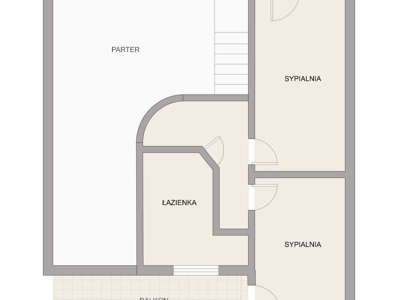 DO/428 dom gotowy do zamieszkania w Srogowie Górnym