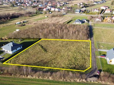 DZ/470 działka 37,45 ar w miejscowości Bykowce